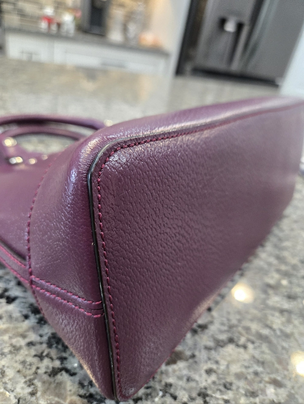 Kate Spade Wellesley Small Rachelle Satchel - Picture 8 of 15